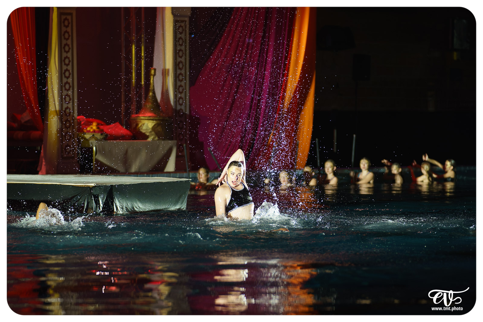 BNS - MILLE ET UNE NUITS